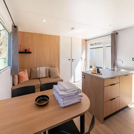 Alpstuga Premium Caravan In With Terrace *