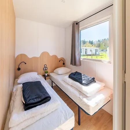 Alpstuga Premium Caravan In With Terrace Érezée
