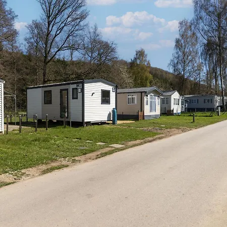 Premium Caravan In With Terrace Alpstuga *